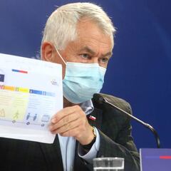 Diferencias entre fases del Plan Paso a Paso: Cuarentena, Preparación, Transición y Apertura