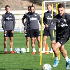 Cónclave entre la plantilla, Shaheen y Manolo Gaspar tras el caso Víctor y su vídeo sexual