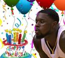 El soplido de Stephenson sirve para felicitar cumpleaños