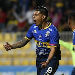 Recomiendan no usar la camiseta de Everton en Valparaíso