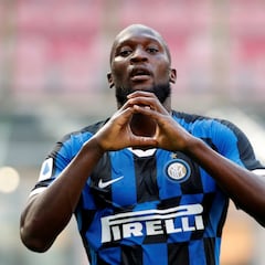 Un nuevo desastre para Lukaku