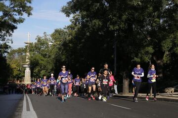 Media Maratón de la Mujer en Madrid 2019: Mejores imágenes