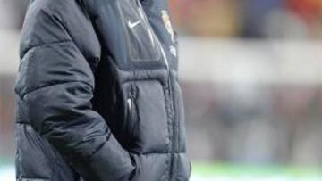 <b>POLÉMICA.</b> La Federación Portuguesa desmiente que Nani haya sido apartado por cuestiones disciplinarias.