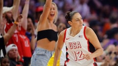 Projected starting five for the USA women’s basketball team in the Paris Olympics 2024