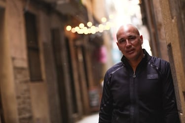 Chus Mart¨ªn: "Irme con otra Champions ser¨ªa la guinda"