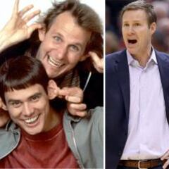 Fred Hoiberg motiva a los Bulls... ¡con 'Dos tontos muy tontos'
