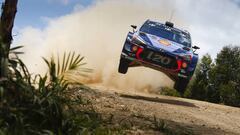 Andreas Mikkelsen vuelve a dominar en las antípodas