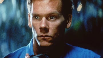 Juegos salvajes, Kevin Bacon