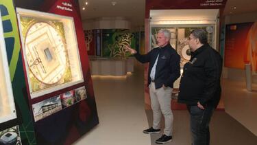 Mark Hughes: Qatar should be proud of its preparations for 2022