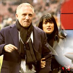 Las excentricidades del clan Pinault: negocios, arte y también el futuro de Camavinga