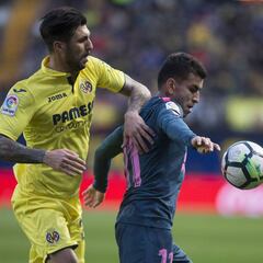 Correa: "El Cholo me dijo que si seguía así volvería a la selección"