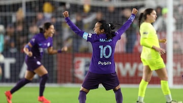 Orlando Pride are the team to beat as the countdown ahead of the new NWSL season is well underway.