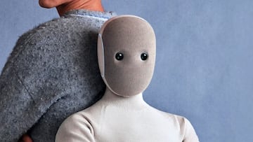 NEO robot doméstico ChatGPT financiado