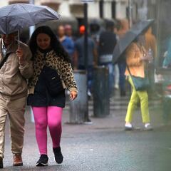 El temporal que se acerca a la zona central de Chile: marejadas, bajas temperaturas y opción de lluvia en Santiago