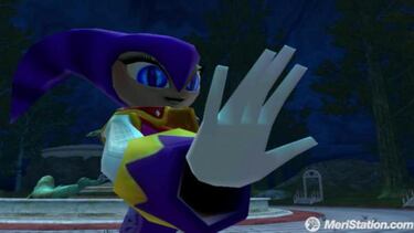 Sega enseña la aventura de Nights en una treintena de imágenes