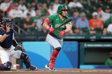 Esta es la primera vez que México gana en el inicio del Clásico Mundial de Béisbol