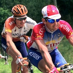 ¿Qué fue de las víctimas de Indurain?: Tony Rominger