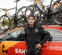 Mikel Landa: "Viajo con el objetivo de ganar el Tour"