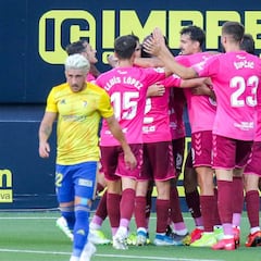 El mejor Tenerife foráneo de la última década