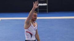 Tomás González gana oro y confirma su poderío sudamericano