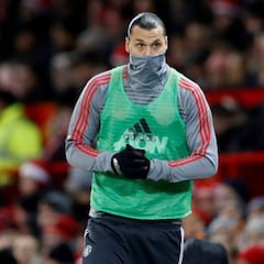 Ibrahimovic vuelve a criticar a Guardiola: “El filósofo prefiere jugadores que obedecen sin replicar”