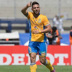Tigres sonríe en CU y pone en peligro la liguilla para Pumas