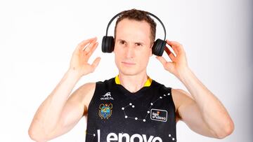 Marcelinho Huertas: ※La pasi車n me hace seguir a este nivel§