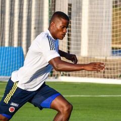 Andrés Román, el defensor que Boca tiene en carpeta