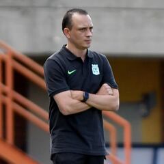 Restrepo: "Nacional fue aplomado y valiente ante Cali"