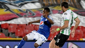 Millonarios – Nacional en vivo online, jornada 17 de la Liga Betplay, que se disputará hoy sábado 31 de octubre en El Campín, desde las 6:00 p.m.