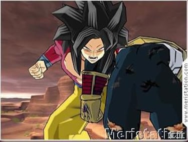 Nuevas imágenes de Dragon Ball Z: Budokai Tenkaichi
