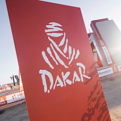 El Dakar se complica