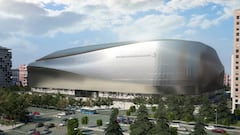 Perez plans to put Madrid in huge debt to pay for Bernabeu revamp