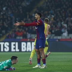 El Barça, un coladero histórico: 46 goles encajados