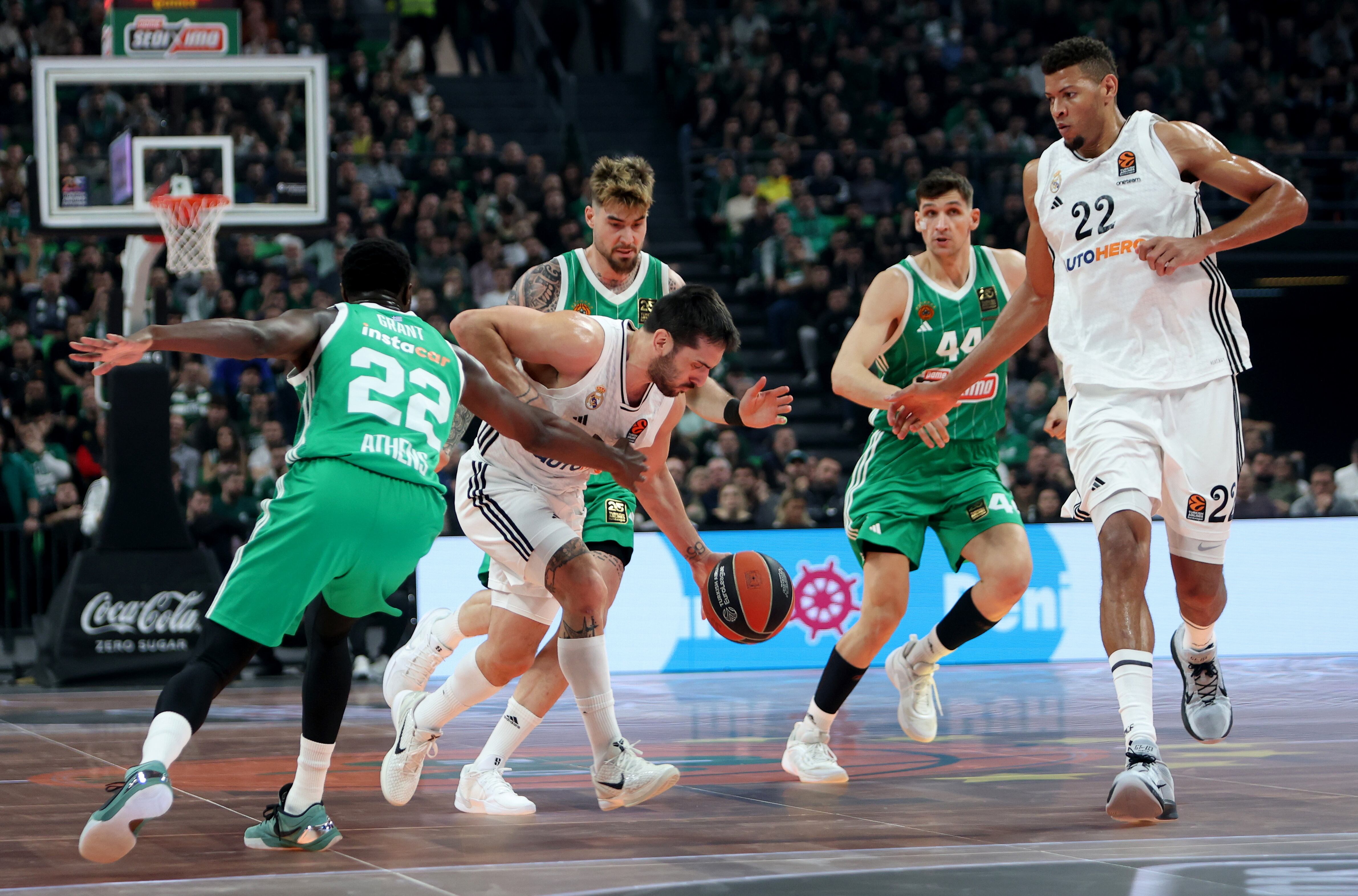 El Madrid no tiene argumentos