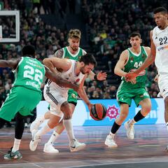 El Madrid no tiene argumentos