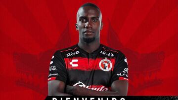 Cali anuncia el préstamo de Kevin Balanta al Tijuana