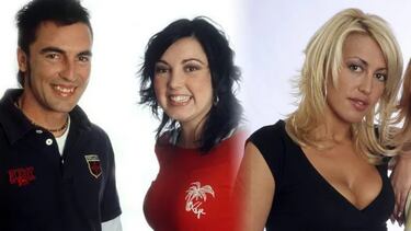 Hay que remontarse a 2004 para encontrar uno de los primeros triángulos amorosos televisados. David y Natalia entraron a concursar a 'La casa de tu vida' como pareja, pero conocer a Vanessa trastocó sus mundos hasta el punto de que Natalia abandonó el programa al no soportar la situación llevándose consigo a su novio por normativa del concurso. No obstante, esta marcha no truncó los planes de David, que nada más terminar el programa, comenzó una relación con Vanessa que dura hasta la actualidad.