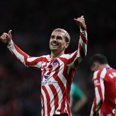 Griezmann, el rey con corazón de peón