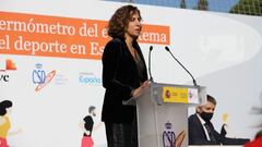 Siete mujeres líderes del deporte español apuestan por la igualdad en las WFS Talks