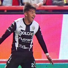 Empate en el Victoria y Necaxa Iguala su mejor marca invicta en la historia