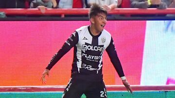 Empate en el Victoria y Necaxa Iguala su mejor marca invicta en la historia