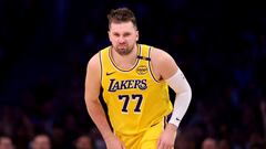 Doncic opens up on his relationship with his new teammates