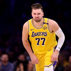 Doncic opens up on his relationship with his new teammates