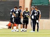 “¿Mourinho? Cuando el mensaje es claro el grupo no necesita ser empujado”