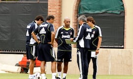 “¿Mourinho? Cuando el mensaje es claro el grupo no necesita ser empujado”