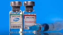 M&aacute;s de 317 millones de personas en USA han recibido una o dos dosis de la vacuna contra COVID-19, pero &iquest;qu&eacute; vacuna es la m&aacute;s popular? Aqu&iacute; los detalles.