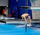 Restrepo y Morales, a semifinales de trampolín tres metros