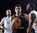 Resumen del Darussafaka SK vs. UCAM Murcia de Champions League