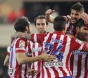 El Atlético será campeón si gana y Madrid y Barcelona pierden